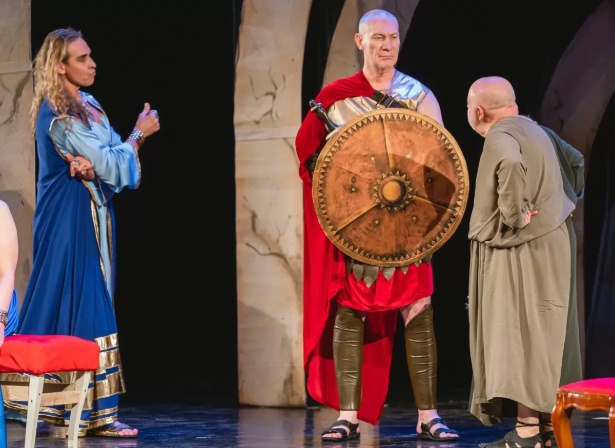 Билеты на Басни для взрослых Новокузнецк 19 фев 2026