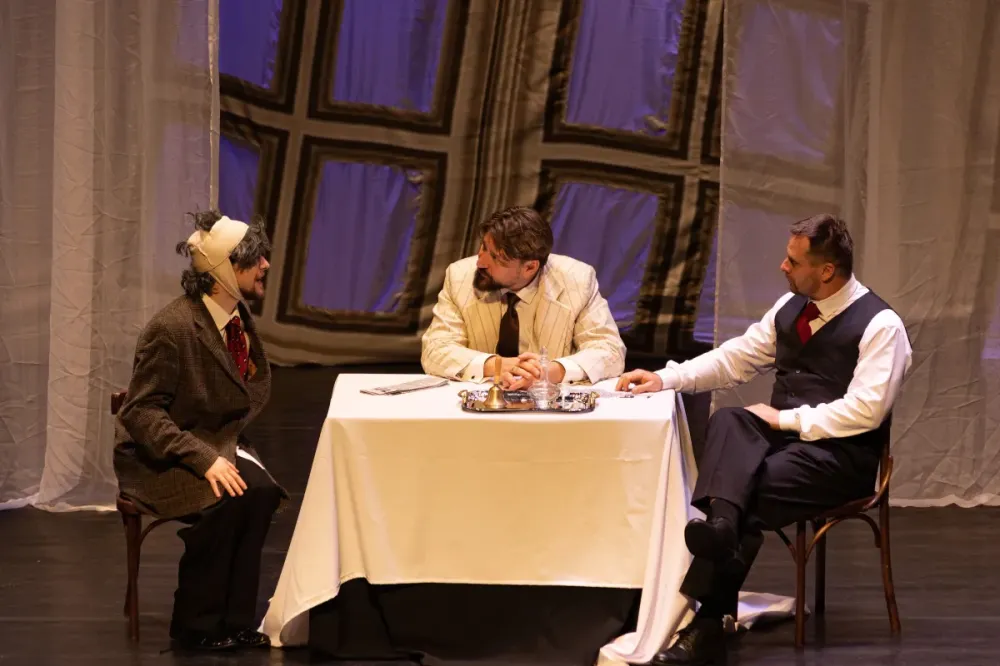 Билеты на Собачье сердце 19 янв 2026 Новокузнецк