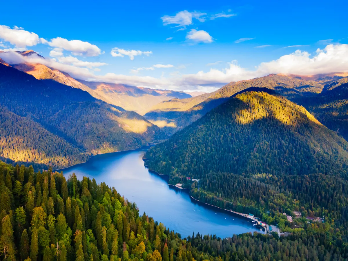 Билеты на джип-тур Абхазия 09 дек 2025