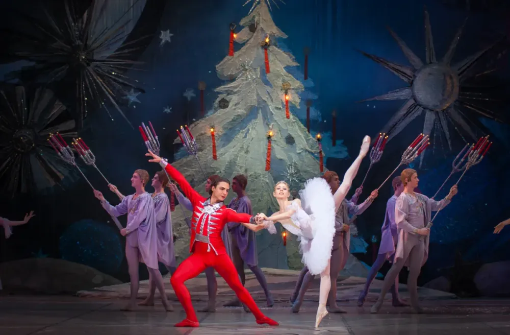 Билеты на Щелкунчик в Сочи 02 Янв 2026