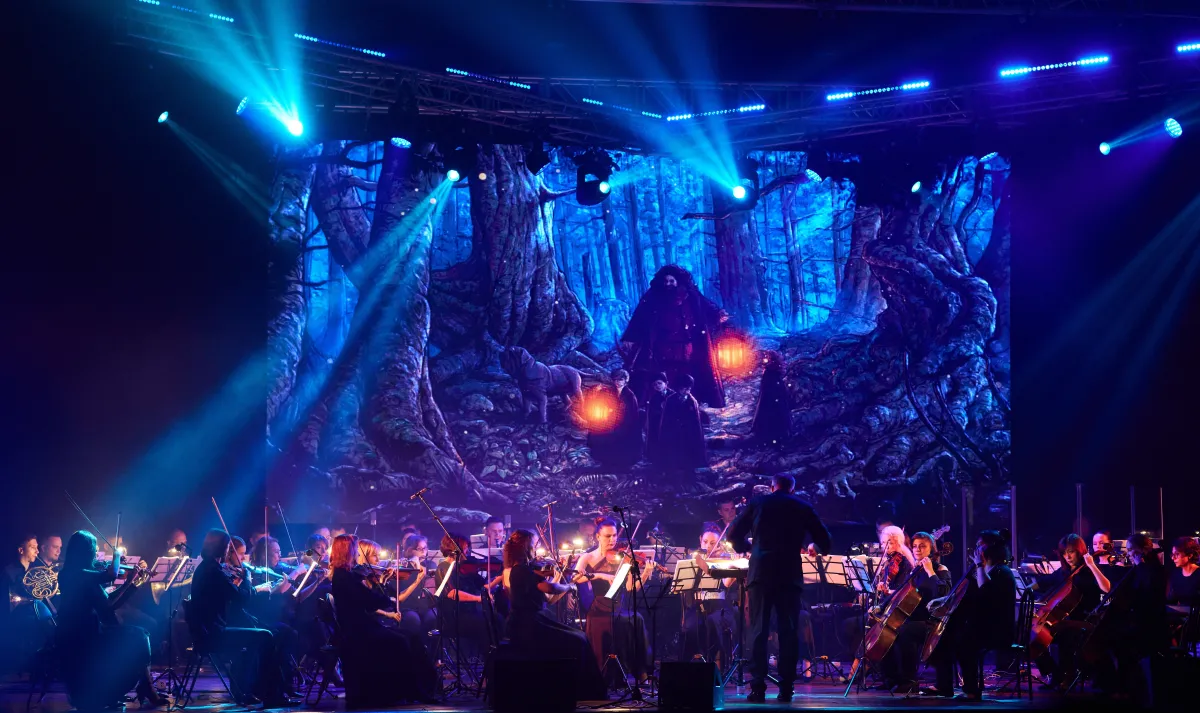 Билеты на Битва саундтреков, Сочи, 10 янв 2026