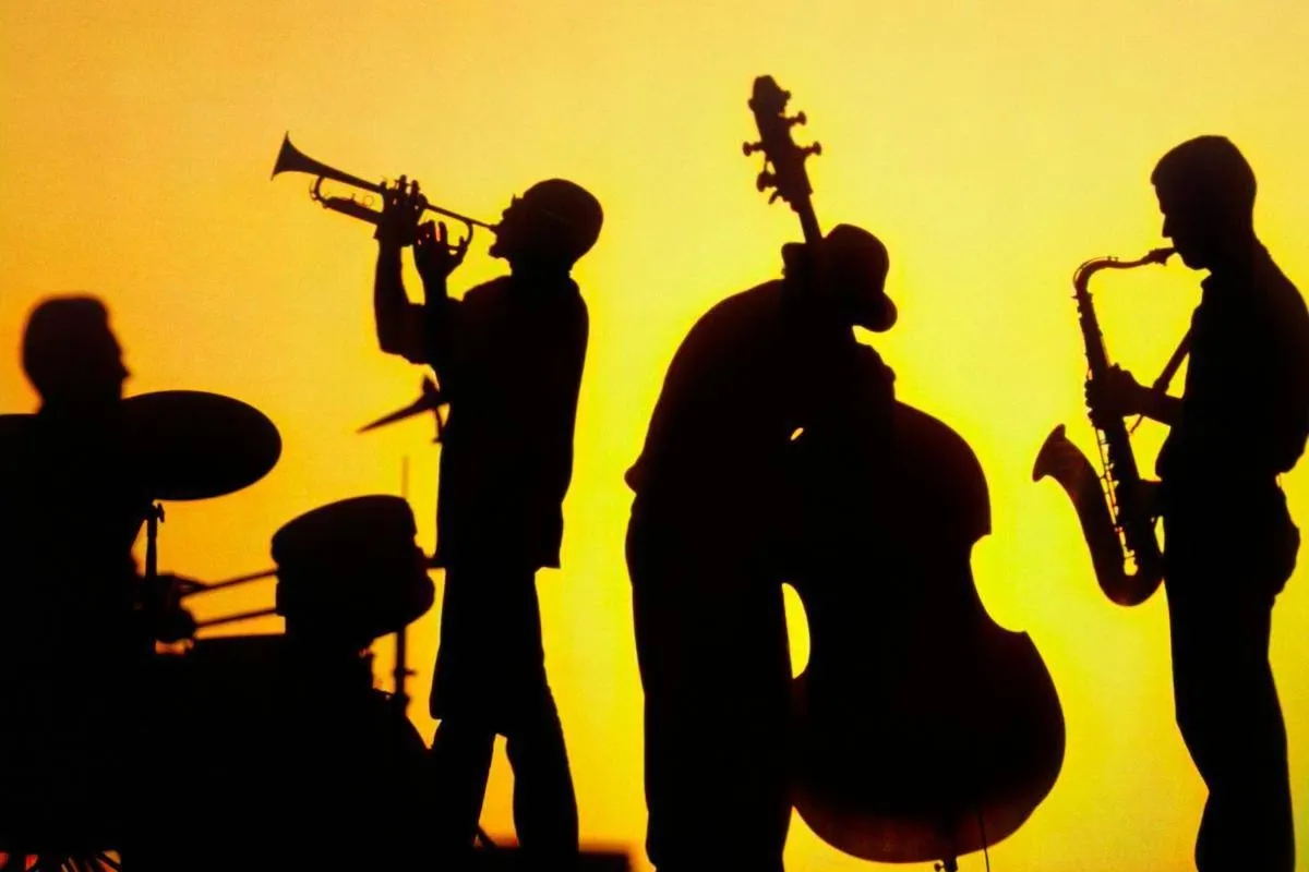 Билеты на джаз в Сочи | 14 дек 2025 | Сидрерия