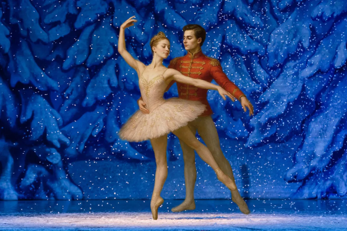 Билеты на Щелкунчик в Сочи 02 Янв 2026