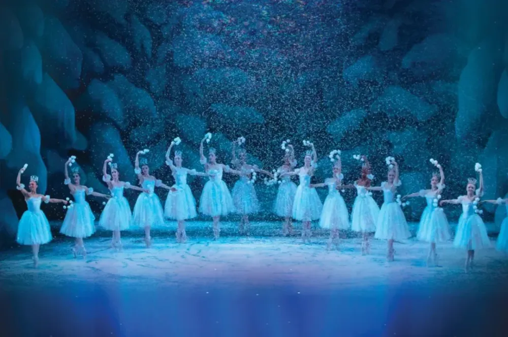 Билеты на Щелкунчик, 5 янв 2026, Мурманск