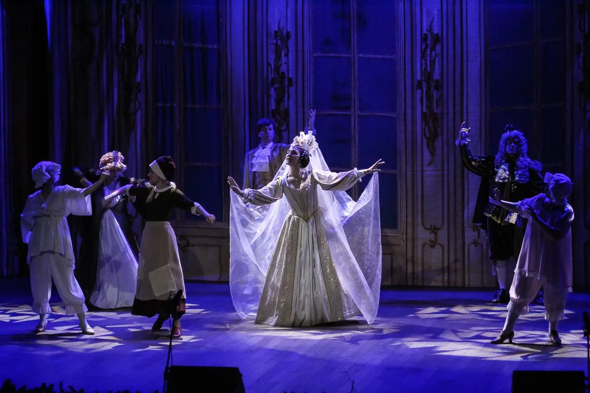 Билеты на Золушку в Мурманске 6 Янв 2026