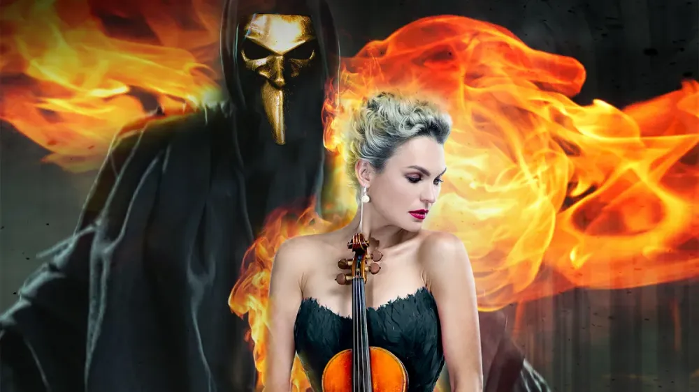 Билеты на Вивальди. Любовь и Смерть в Венеции 24 Апр 2026