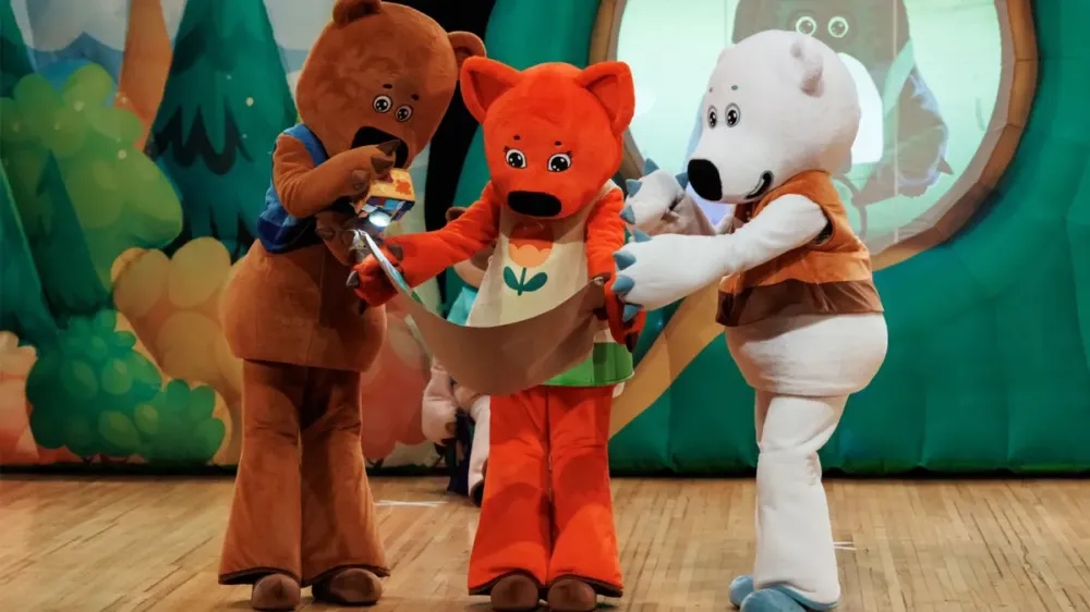 Билеты на Ми-Ми-Мишки: Кристалл дружбы, ...