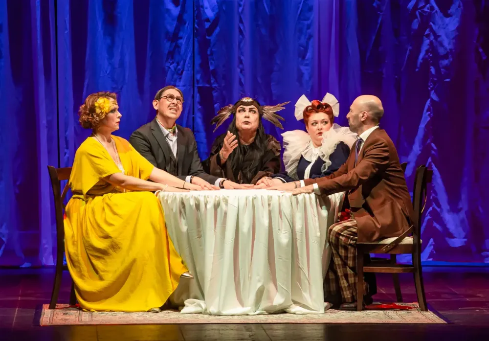 Билеты: Не стреляйте в экстрасенса, Тольятти, 26 фев 2026