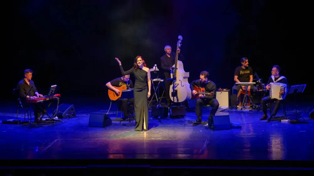 Билеты на Любимые песни сов. эстрады, 27...