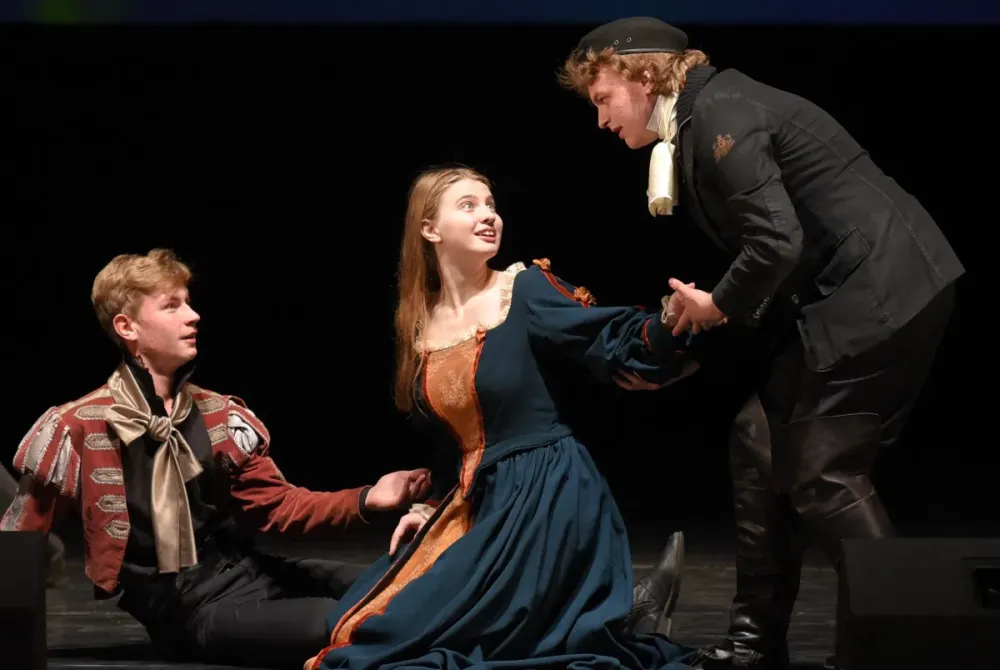 Билеты на Сон в летнюю ночь 02 Ноя 2025 Великий Новгород