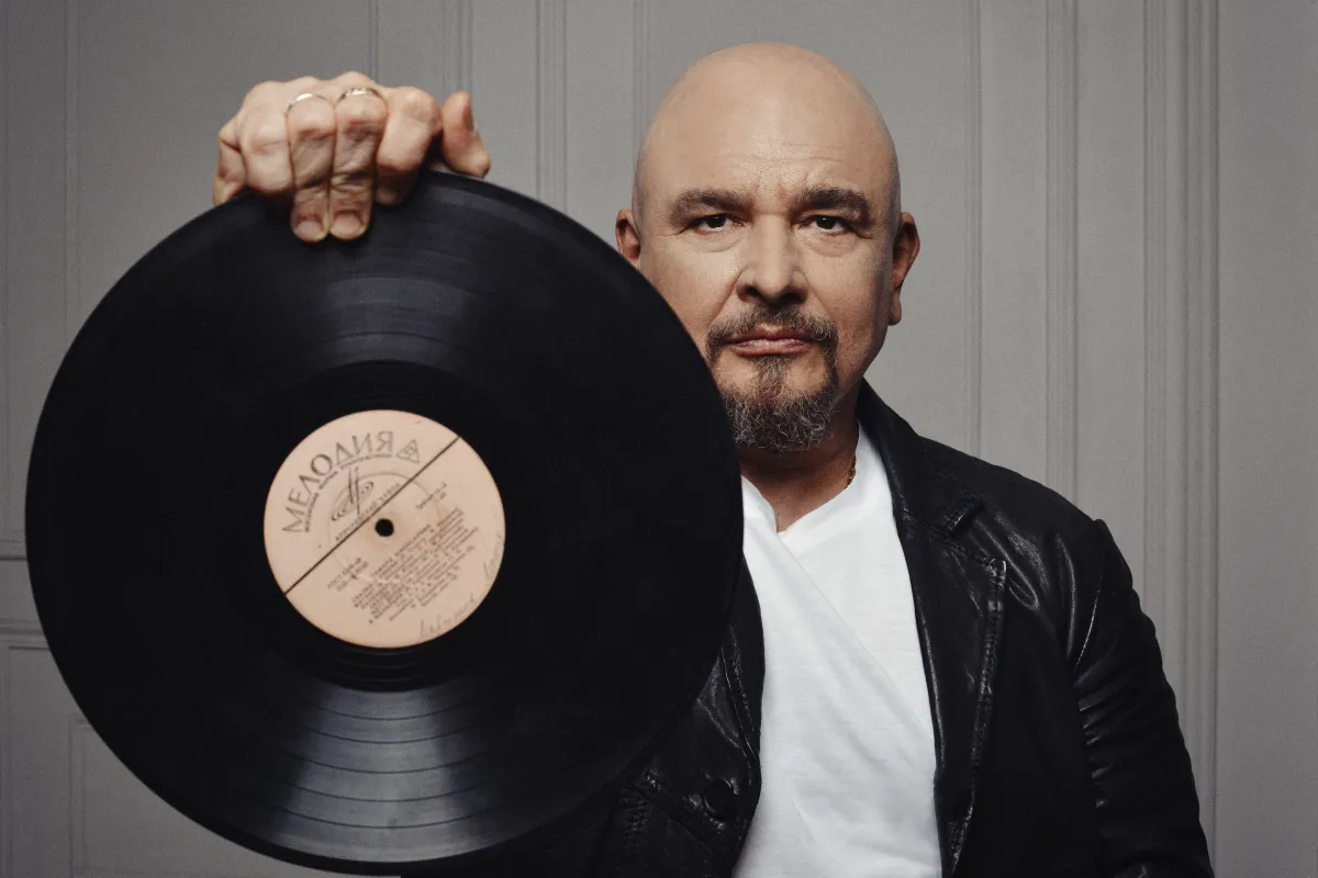 Билеты на концерт Сергея Трофимова в Великом Новгороде 2 янв 2026