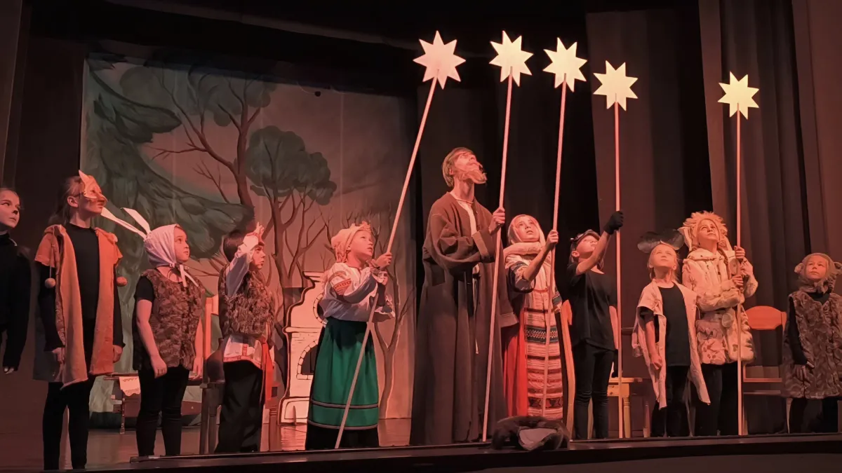 Билеты на Серебряное копытце в Великом Новгороде 12 Дек 2025