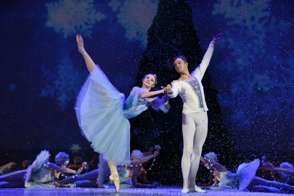 Билеты на Щелкунчик 2 Янв 2026, Великий Новгород