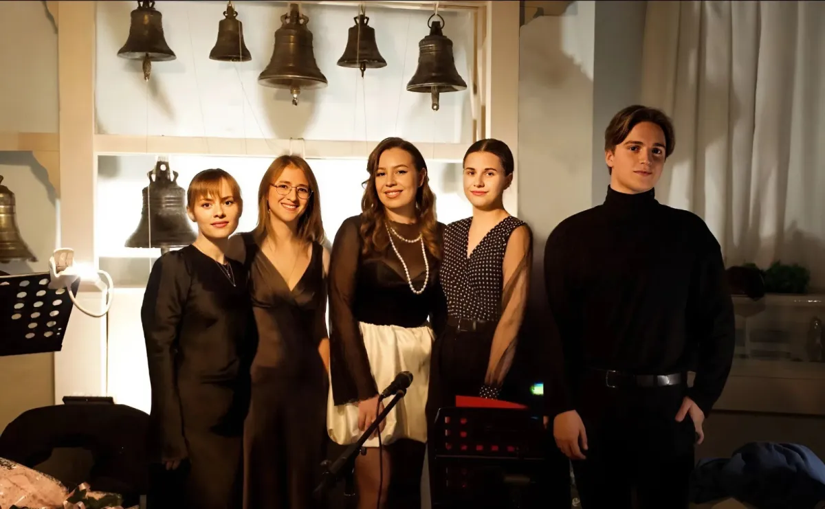 Билеты на Огни барочной музыки 02 ноя 2025 Великий Новгород