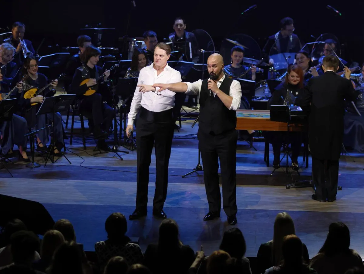 Билеты Дуэль тенора и баритона, 7 марта 2026, Великий Новгород