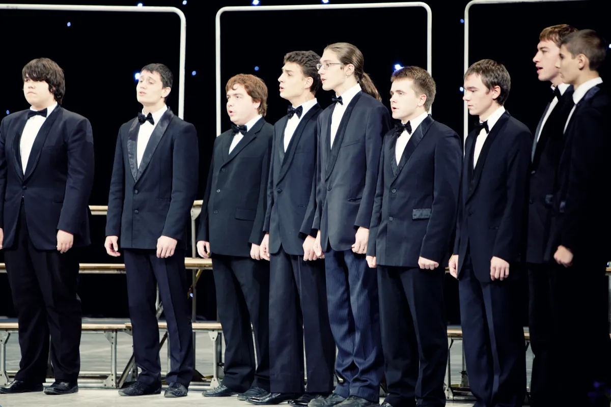 Билеты на хор мальчиков в Великом Новгороде 13 дек 2025