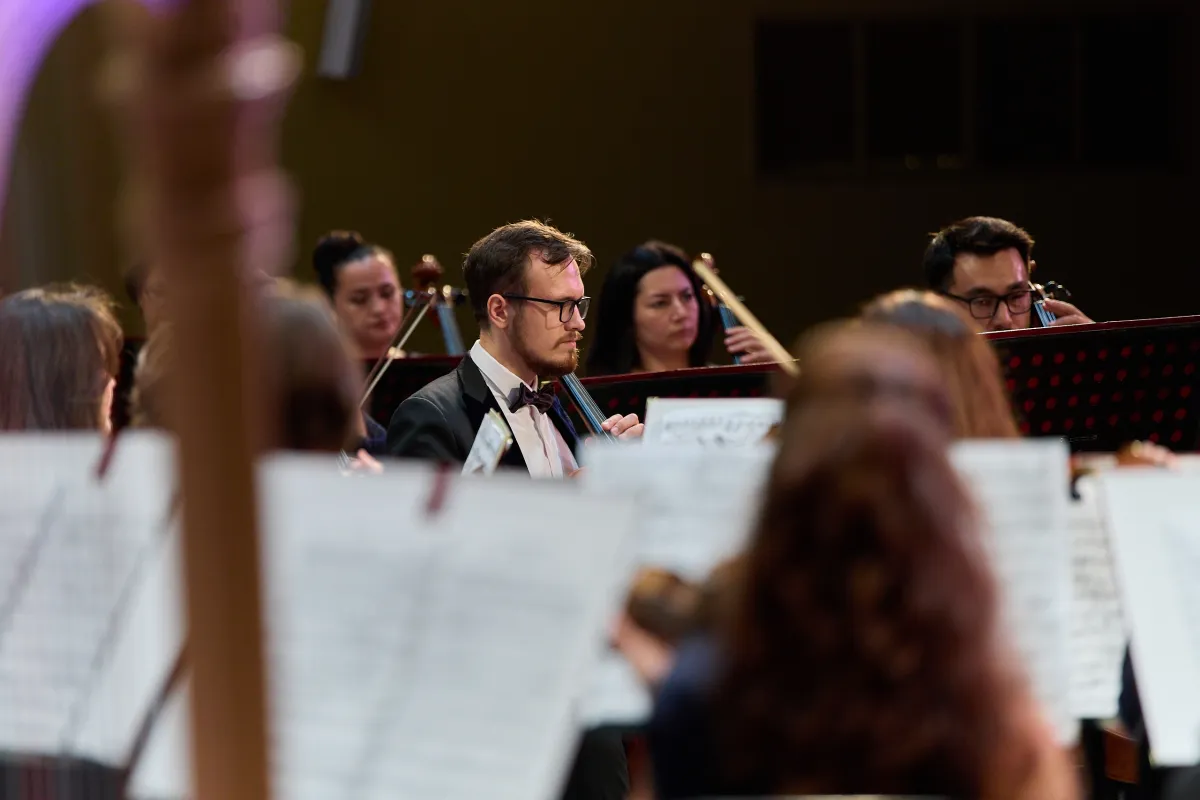 Билеты на концерт солистов 12 дек 2025 в Новгороде