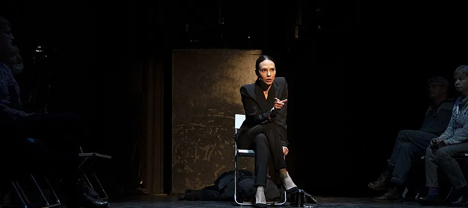 Билеты на Свидетельские показания в Пскове 18 фев 2026