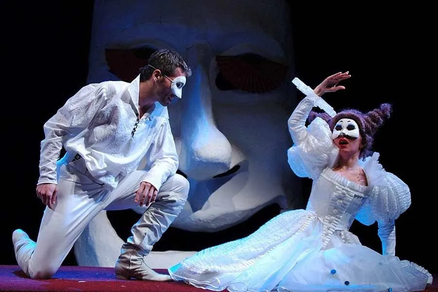 Билеты на Король-олень в СПб 26 янв 2026