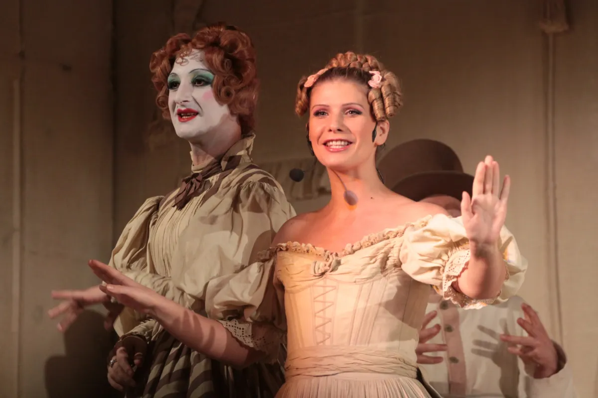 Билеты на Барышня-крестьянка: 03 Янв 2026, СПб