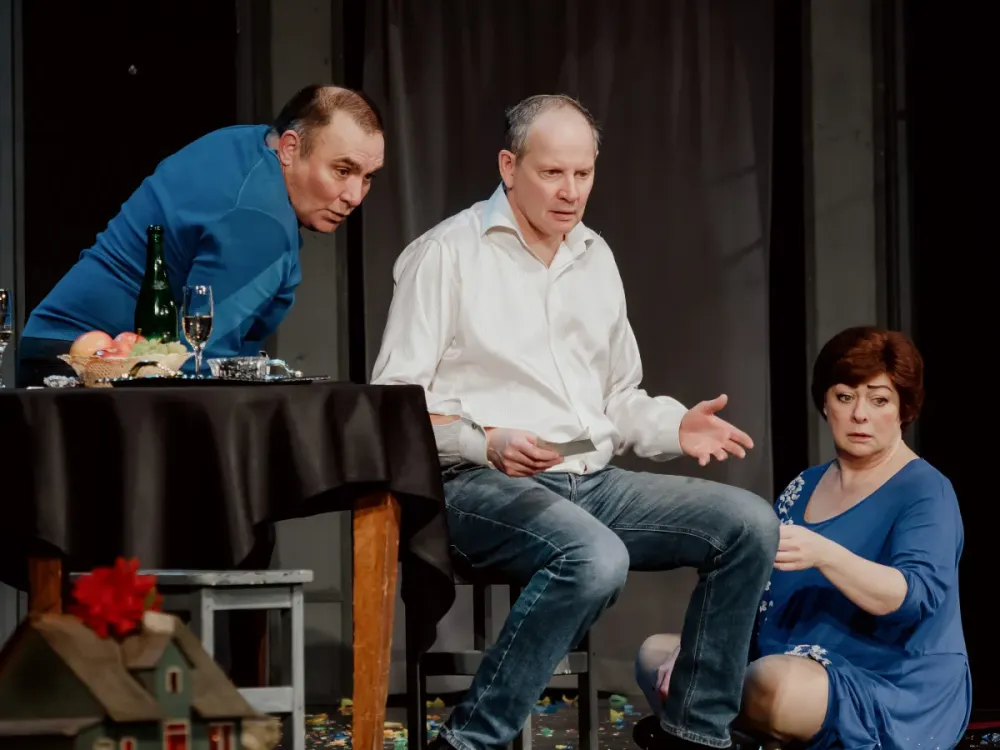 Билеты на Искуситель 26 Янв 2026 СПб