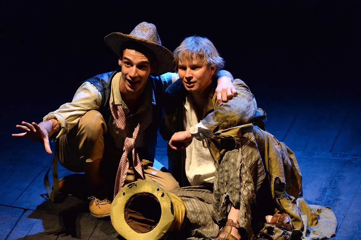 Билеты на Том Сойер в Санкт-Петербурге 22 янв 2026