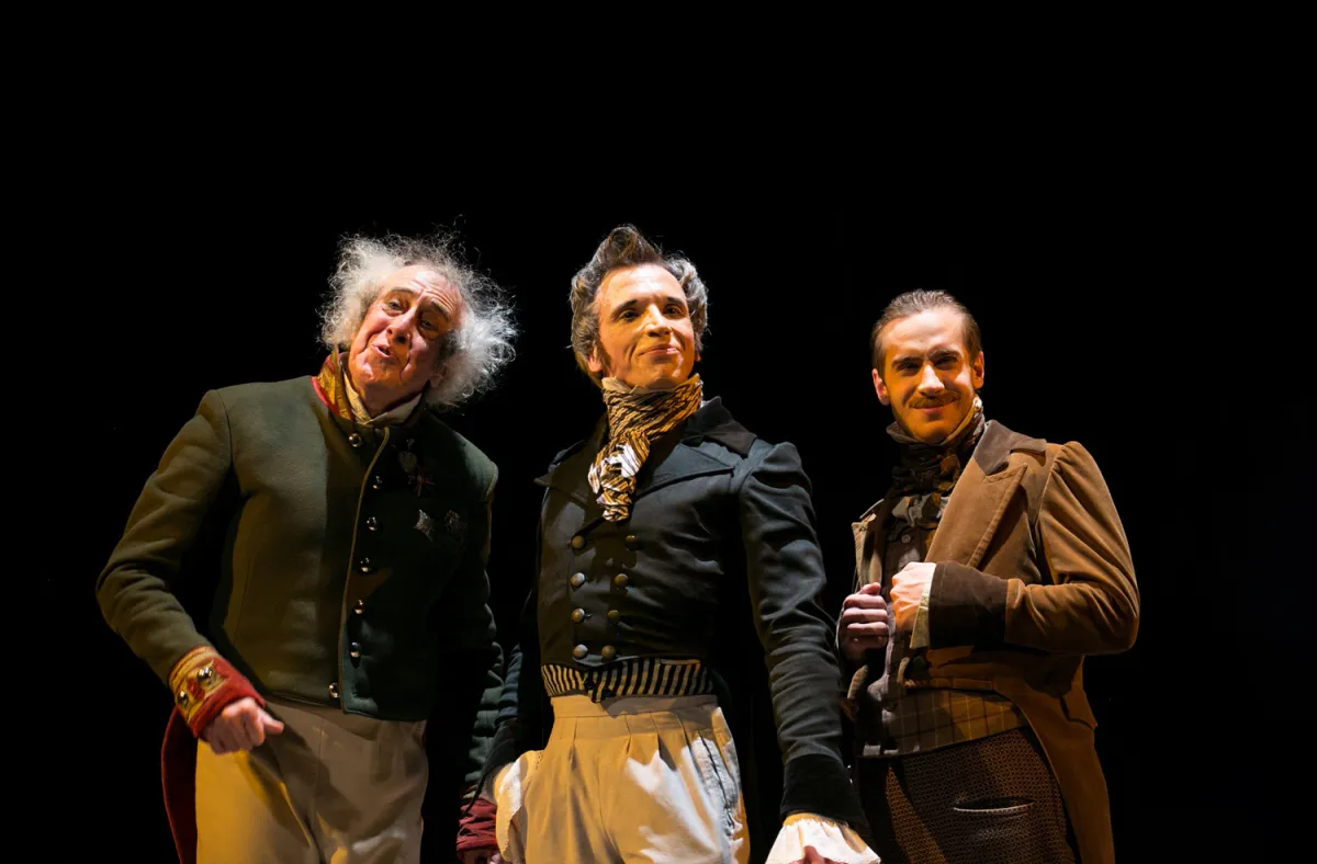 Билеты на Ревизор, СПб, 22 Дек 2025