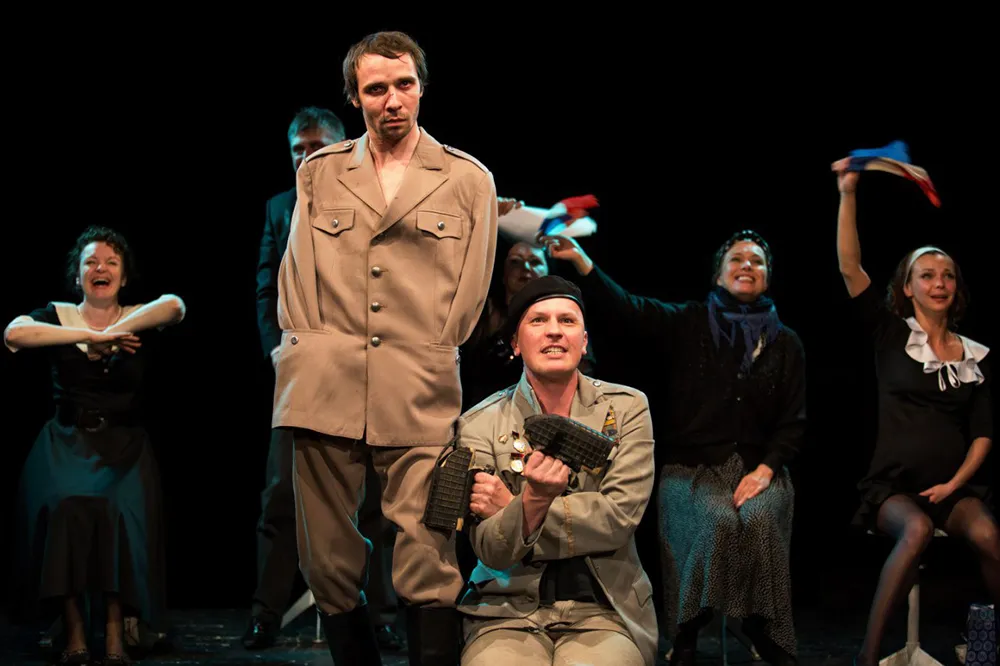 Билеты на Оркестр в СПб 7 фев 2026