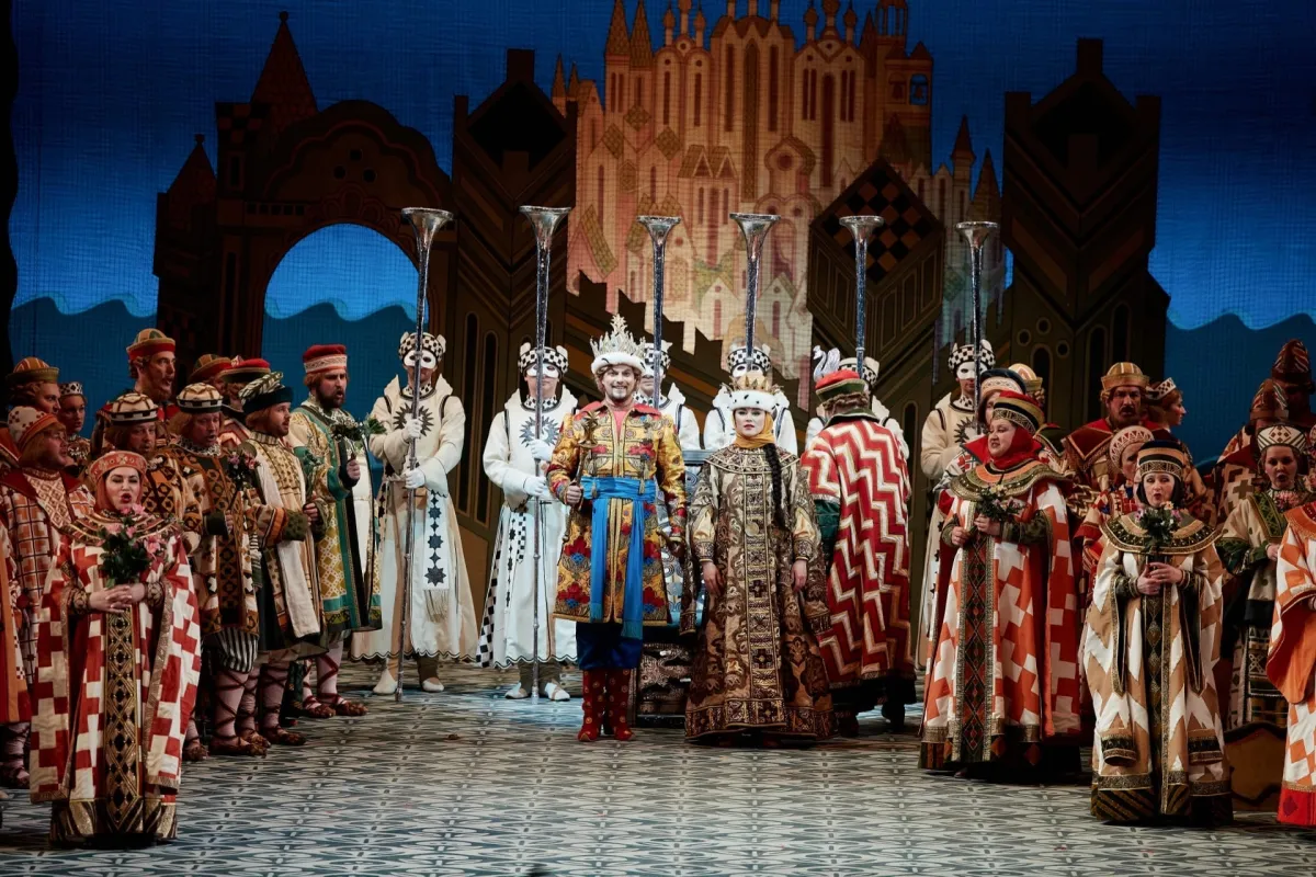 Билеты на Сказку о царе Салтане, 18 Дек ...