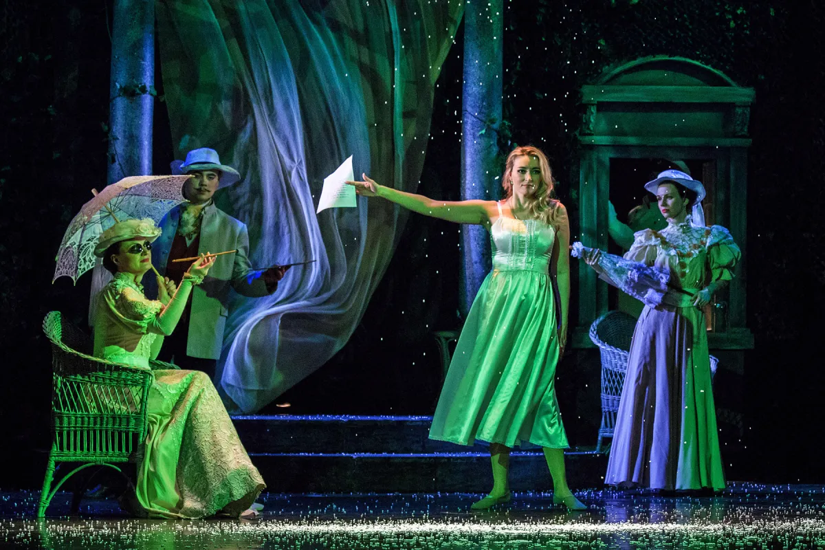 Билеты на Евгений Онегин 24 Янв 2026 в Санкт-Петербурге