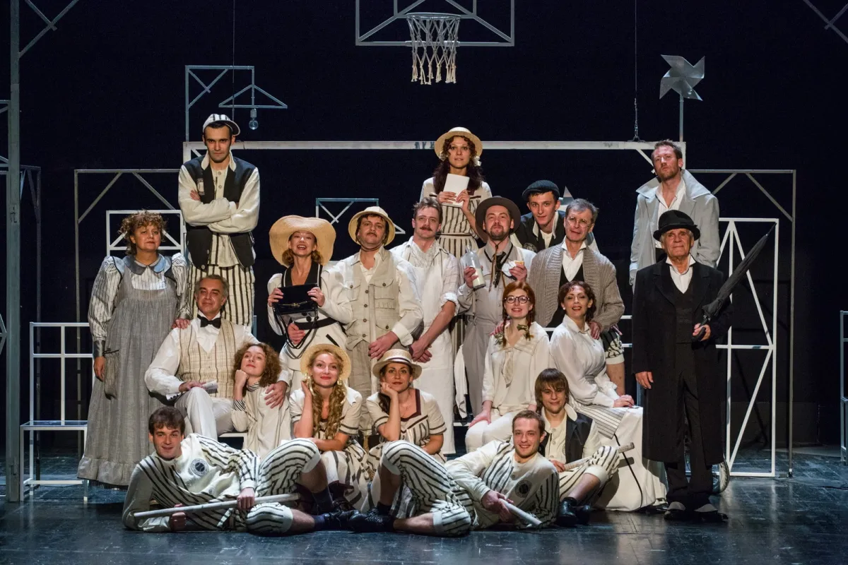 Билеты на «Наш городок» 6 янв 2026, СПб