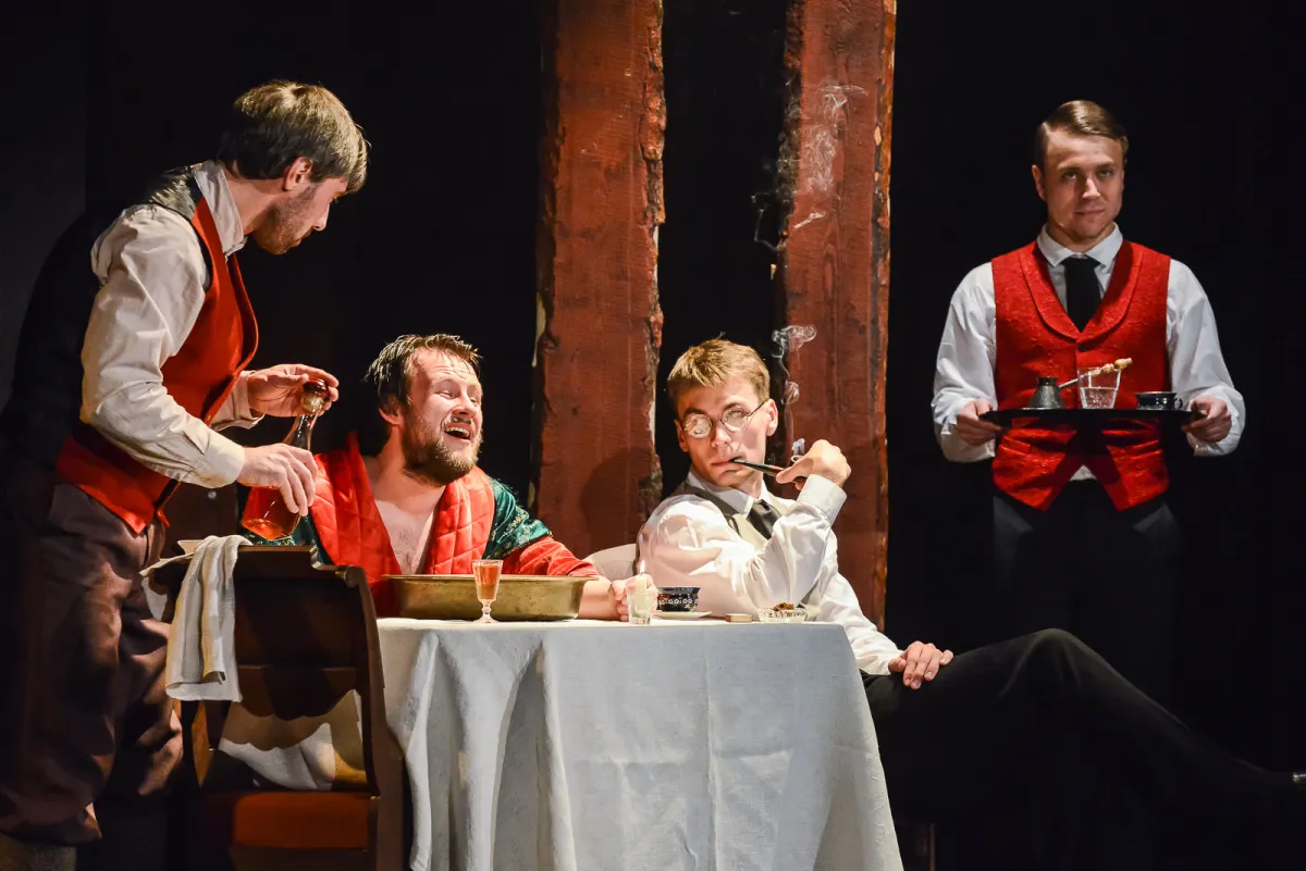 Билеты на Братья Карамазовы 30 янв 2026, СПб