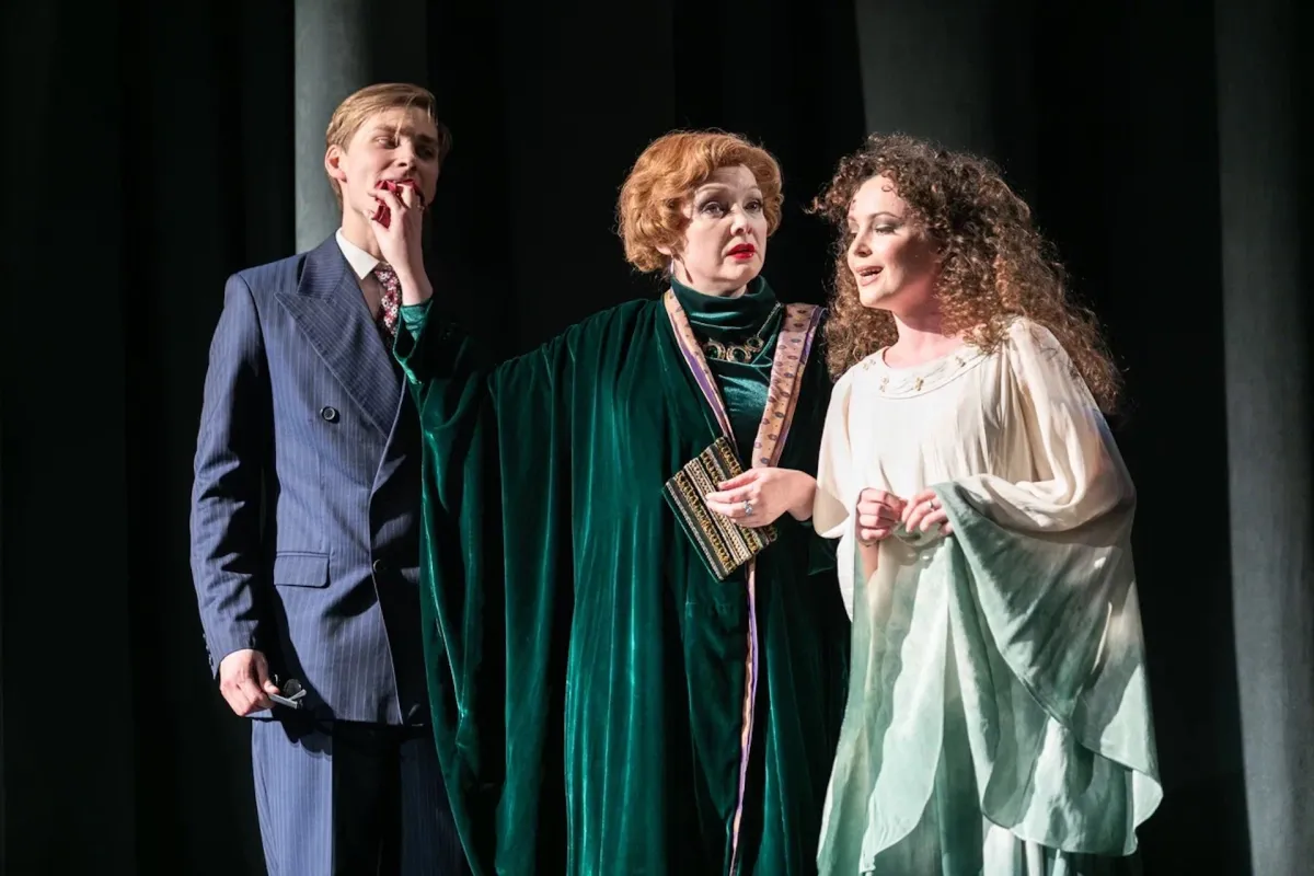 Билеты на театр в СПб 3 янв 2026 | Театр Комиссаржевской