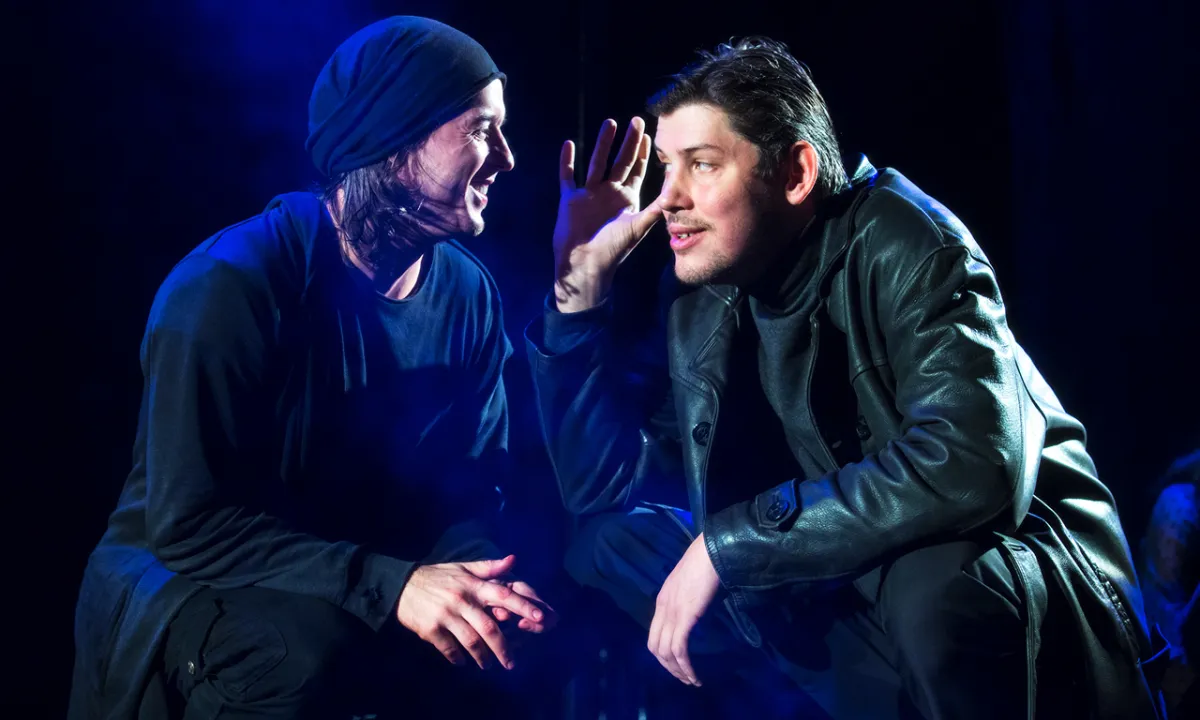 Билеты на Киллер Джо: 20 Дек 2025, Санкт-Петербург