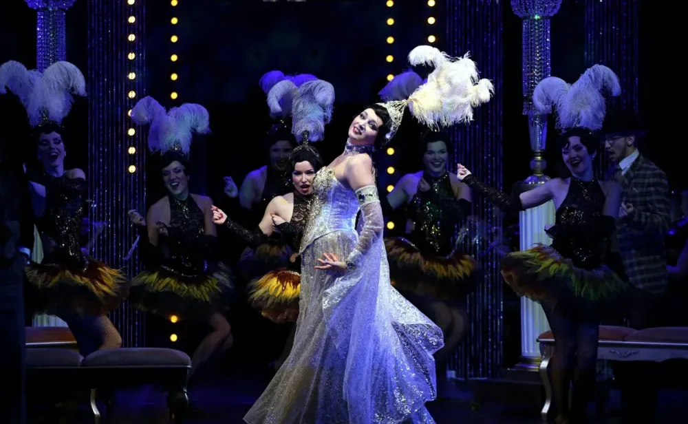 Билеты на Сильва в СПб: 1 Янв 2026