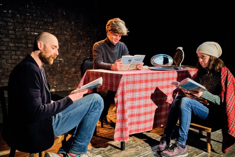 Билеты на Вафельное сердце 20 Дек 2025 СПб