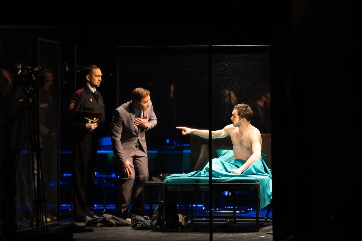 Билеты на Ревизор в СПб 9 Фев 2026