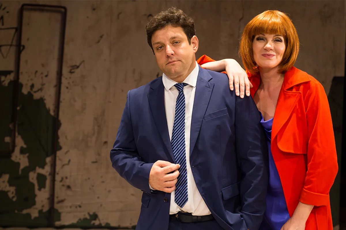 Билеты на Последний этаж в СПб 29 янв 2026