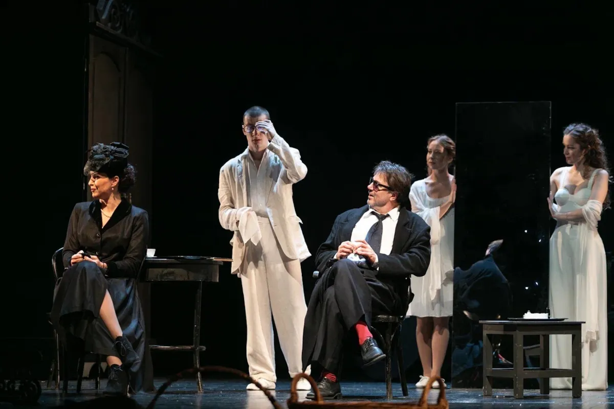 Билеты на «Если бы знать» в СПб 29 ноя 2...