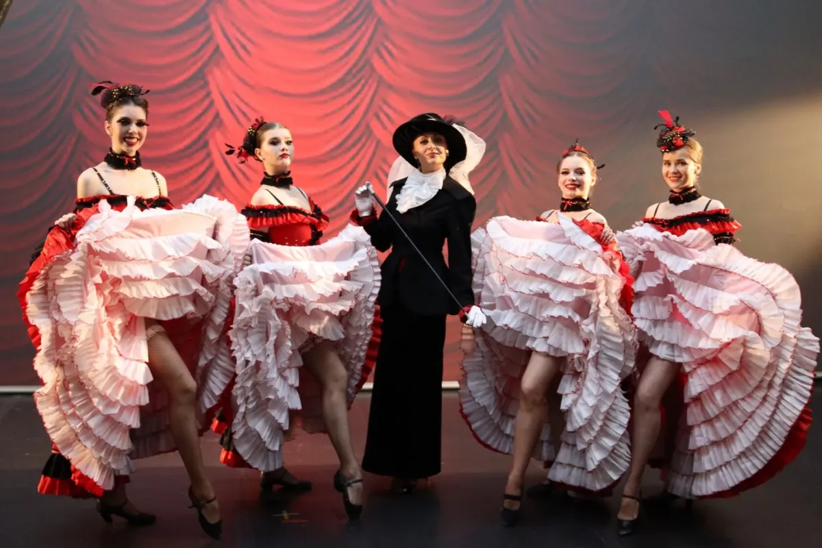 Билеты на Мадемуазель Нитуш в СПб 4 янв 2026