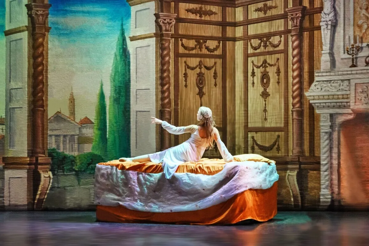 Билеты на Ромео и Джульетту в СПб 13 ноя...