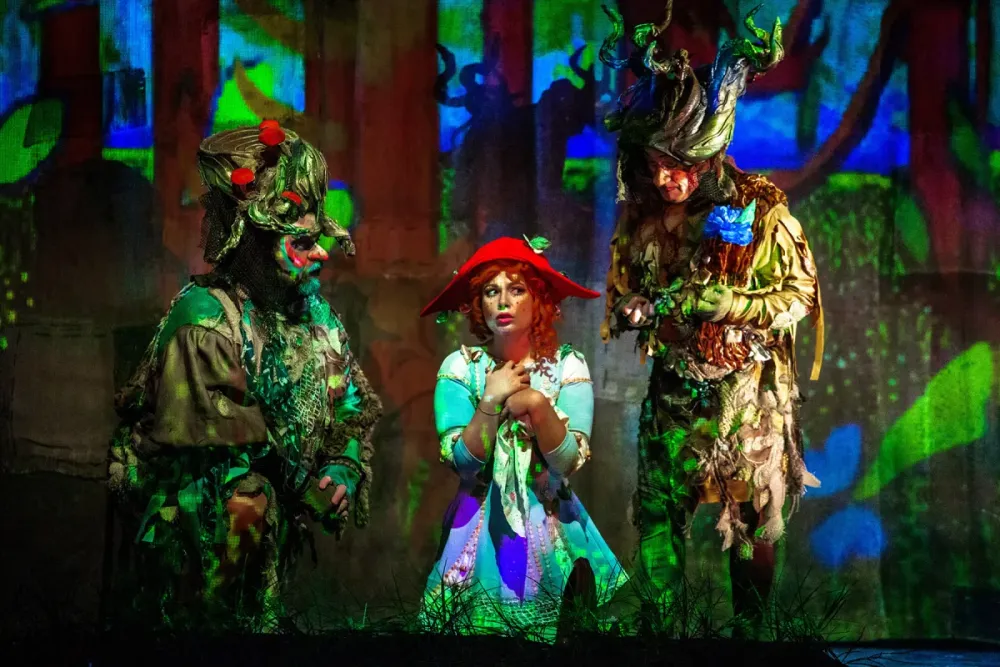 Билеты Красная Шапочка 20 дек 2025 СПб