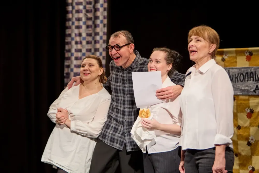 Билеты на Здравствуйте, люди! Санкт-Петербург, 07 Янв 2026