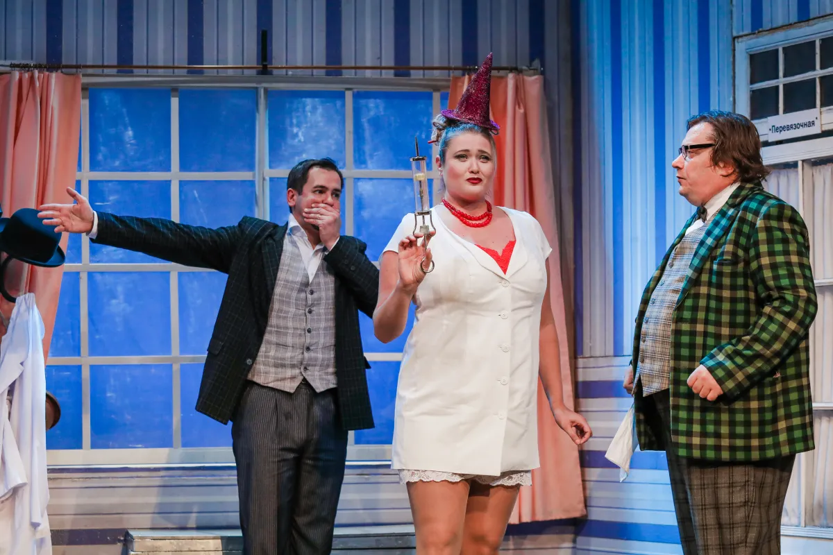 Билеты на Чисто семейное дело СПб 25 Дек 2025