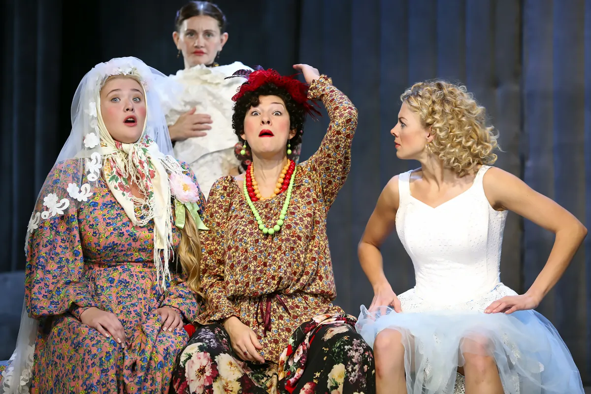 Билеты на «Женитьба» 02 янв 2026 СПб