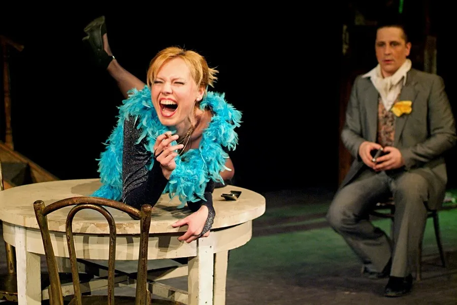 Билеты на Крики из Одессы 22 дек 2025 СПб