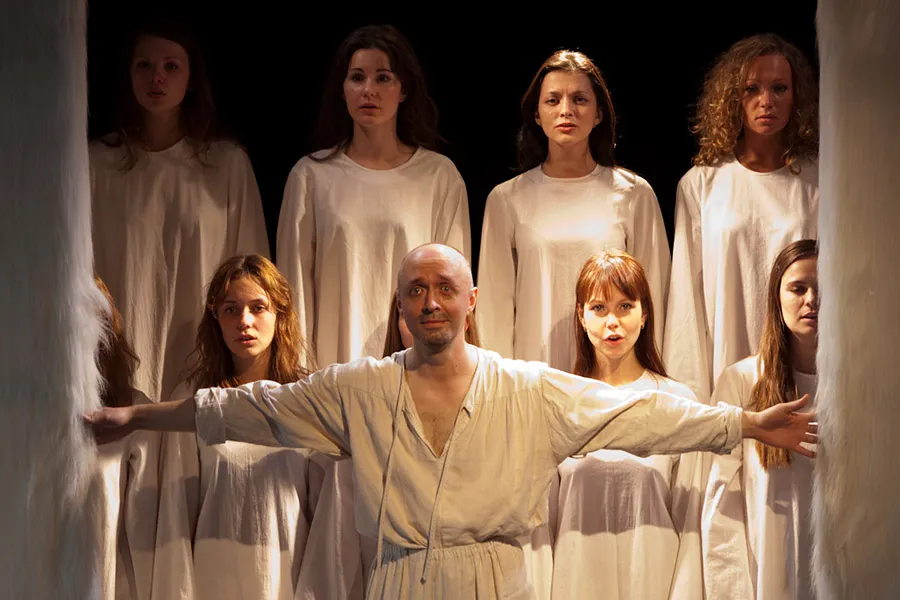 Билеты на Дон Кихот в СПб 24 Дек 2025