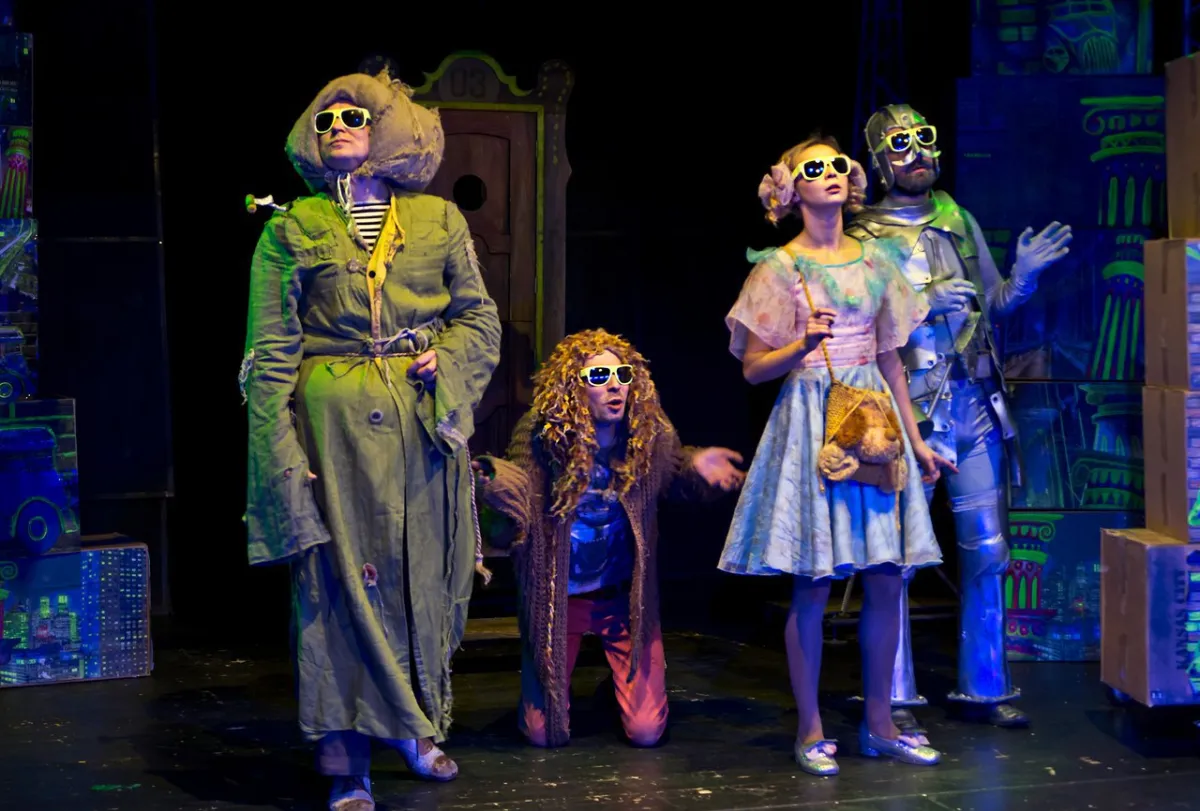 Билеты на Волшебник страны Оз, 5 янв 2026, СПб