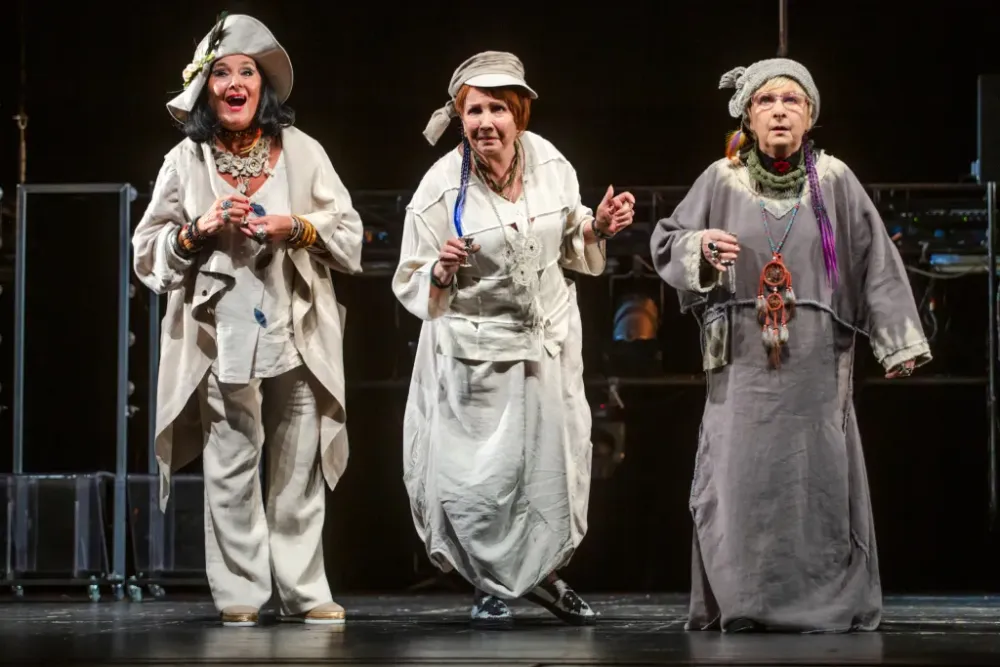 Билеты на Амазонки в СПб 29 Дек 2025