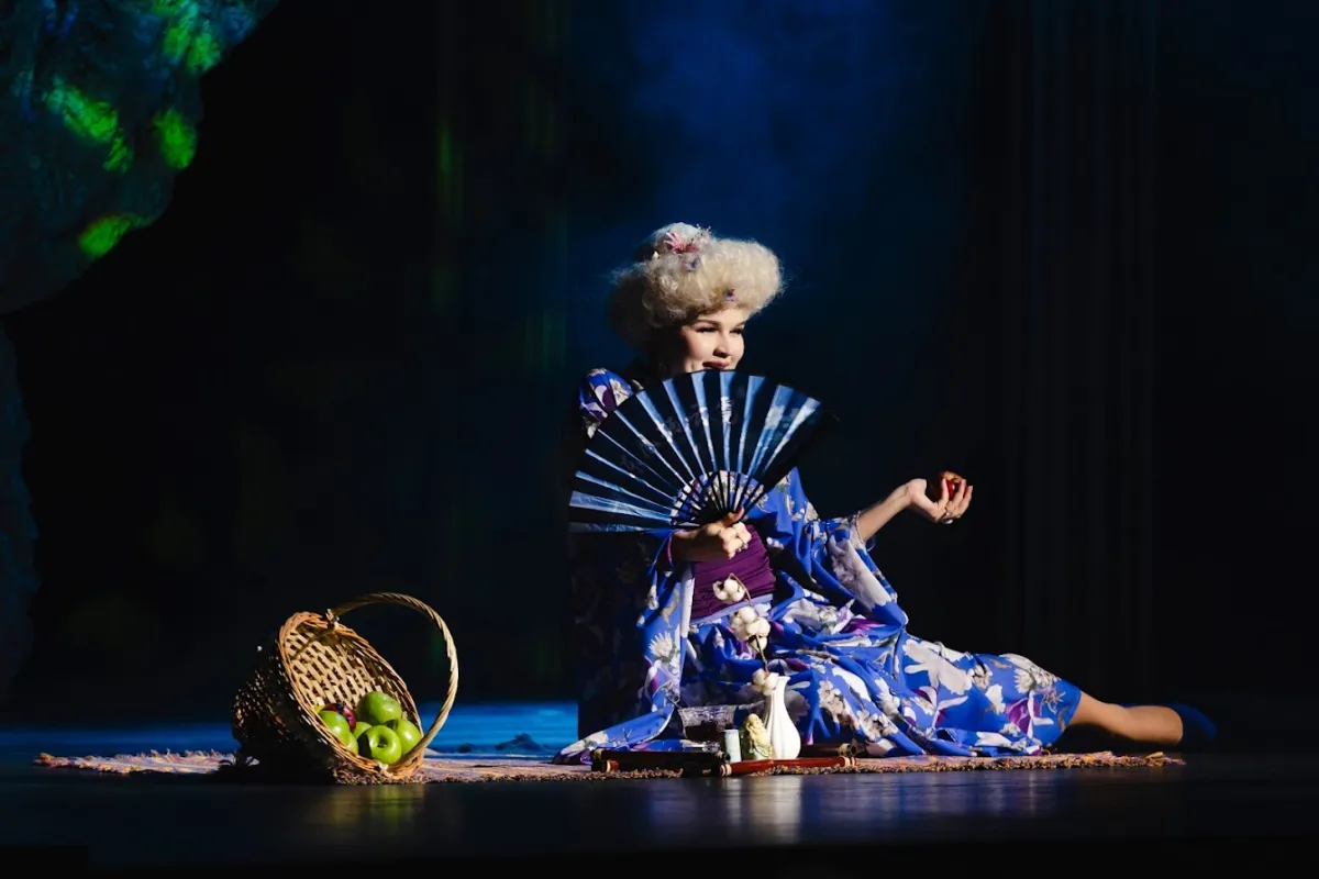 Билеты на Крокодил души моей 19 Дек 2025 СПб